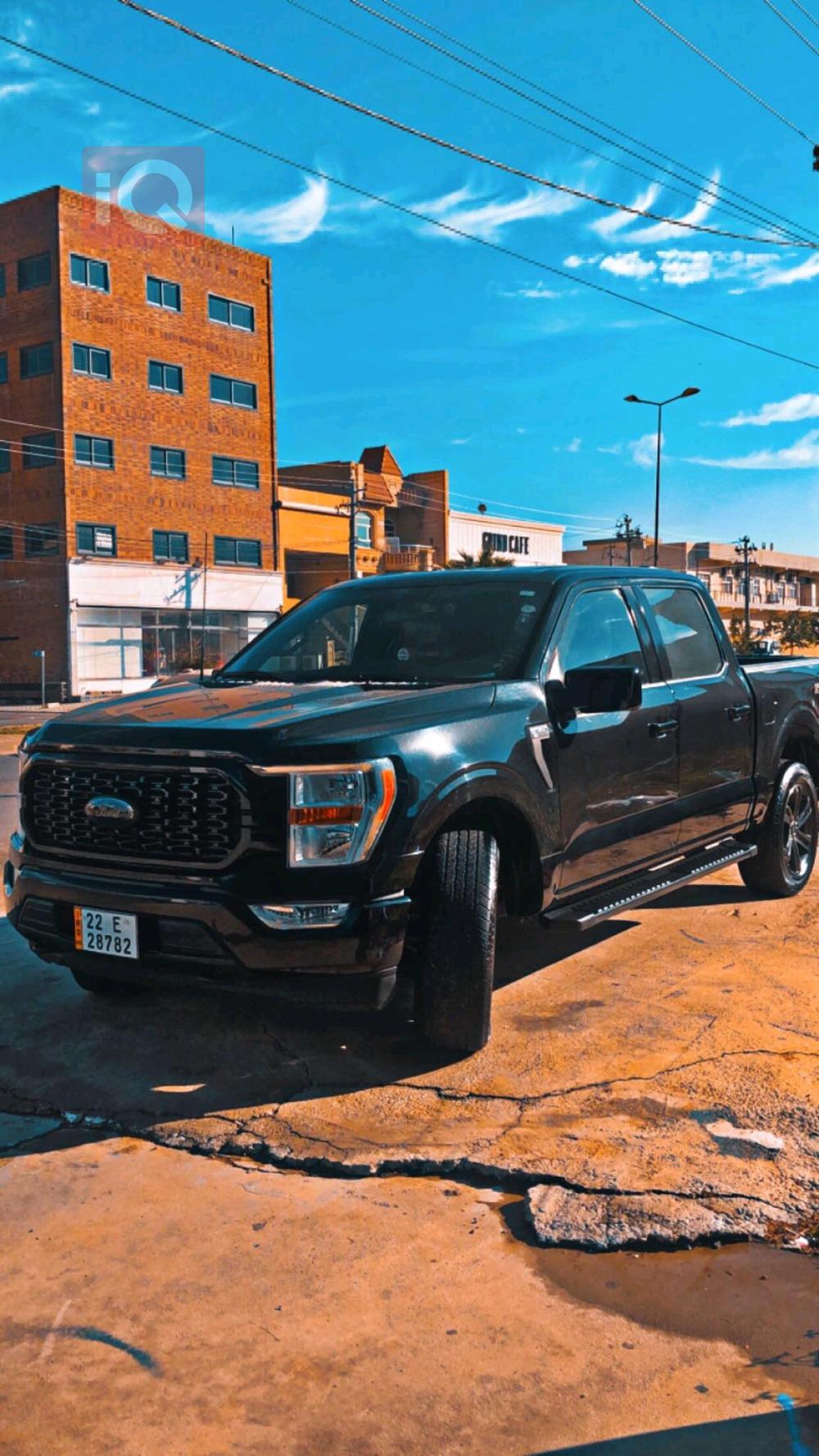 Ford F-150